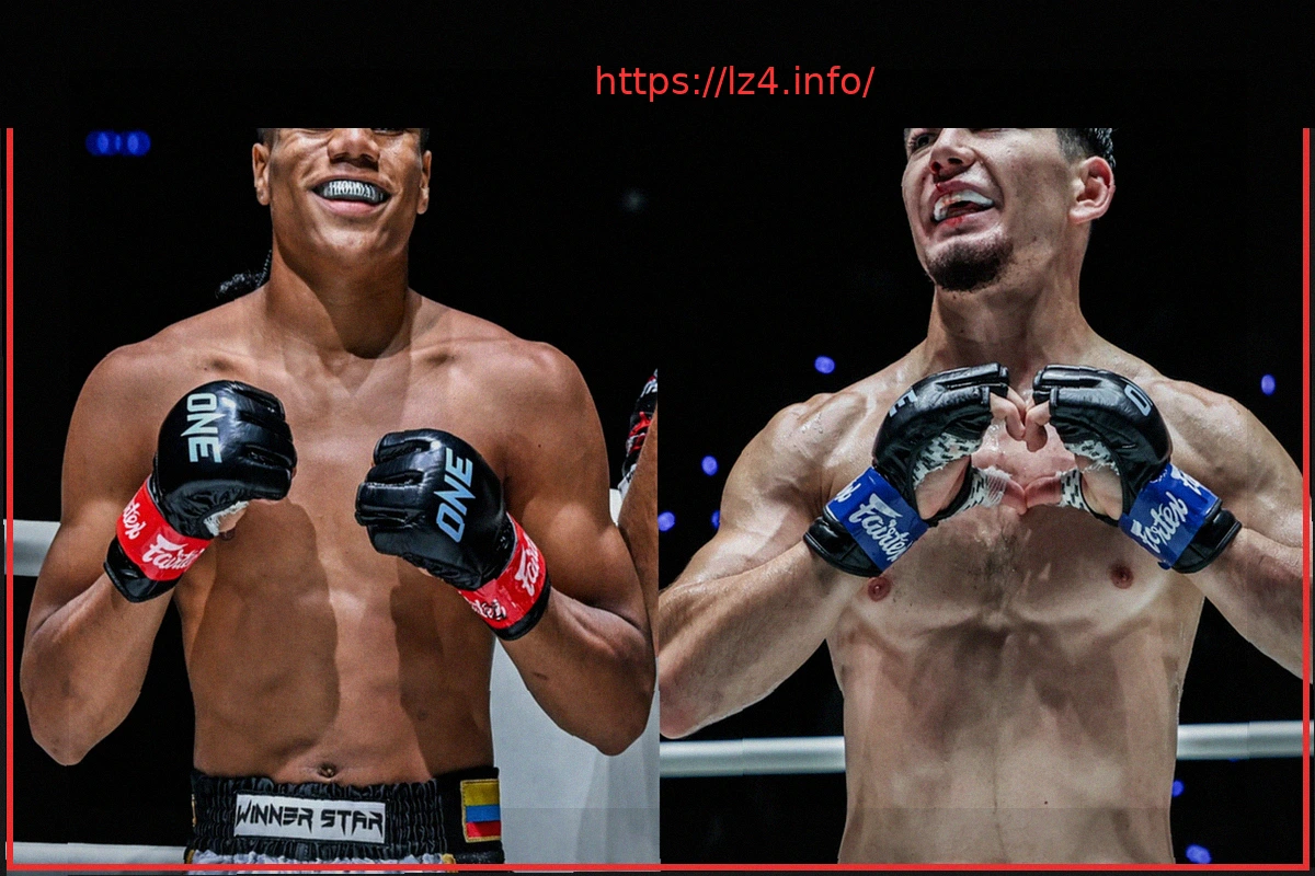 Preview Jordan Estupinan and Hiroba Minowa added to ONE Fight Night 42 card on April 10