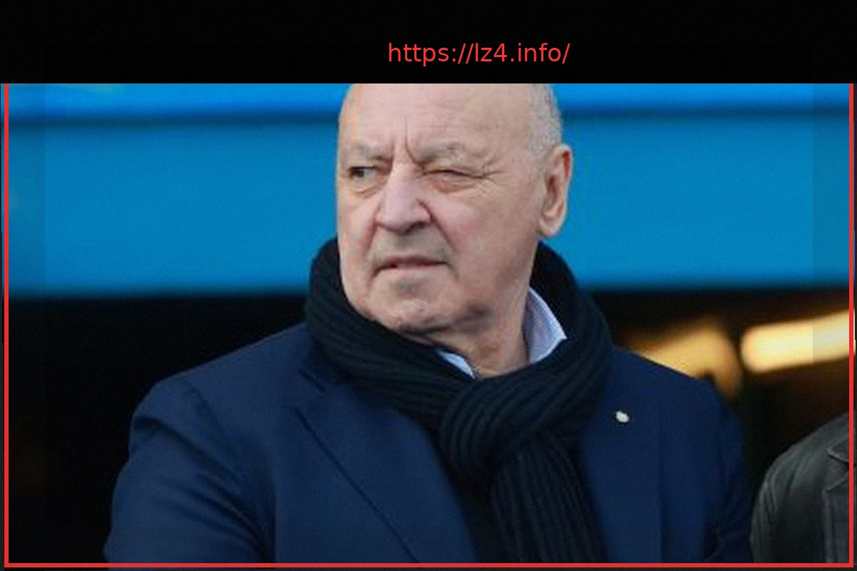 Preview Marotta: Inter Must Be Stronger Than Errors and Handle Pressure