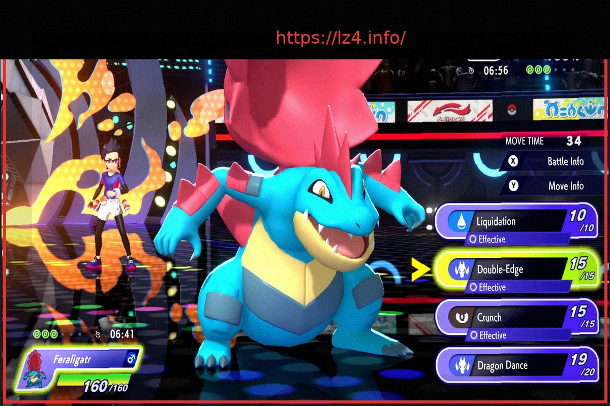 Preview Pokémon Champions Preview: A Glimpse into the Future of Competitive Pokémon Gaming