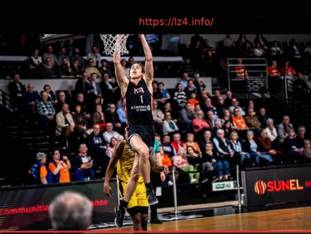 Basketball TV Program: Plenty of Live Matches!