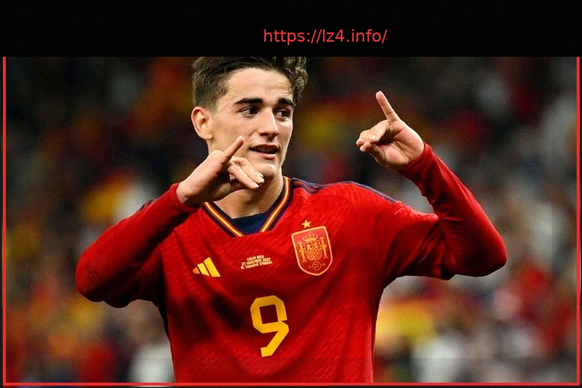 Preview Gavi – A Bright Young Star of Contemporary World Football