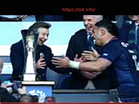 My Bold Prediction: Scotland to End Their Irish Drought and a Royal Embrace for Sione Tuipulotu!