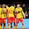 Lens Crushes Angers, Takes Ligue 1 Lead, Piling Pressure on PSG