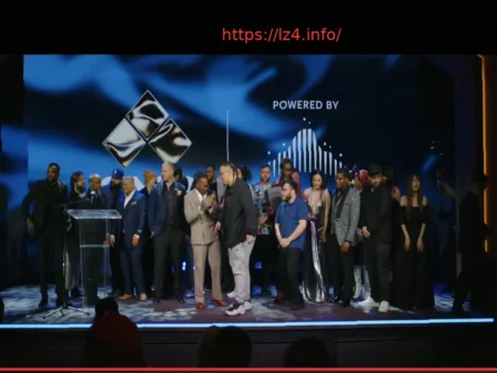 EVO Awards 2026: Celebrating the Best of the Fighting Game Community