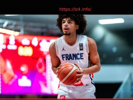 Noa Kouakou-Heugue Signs with Gravelines