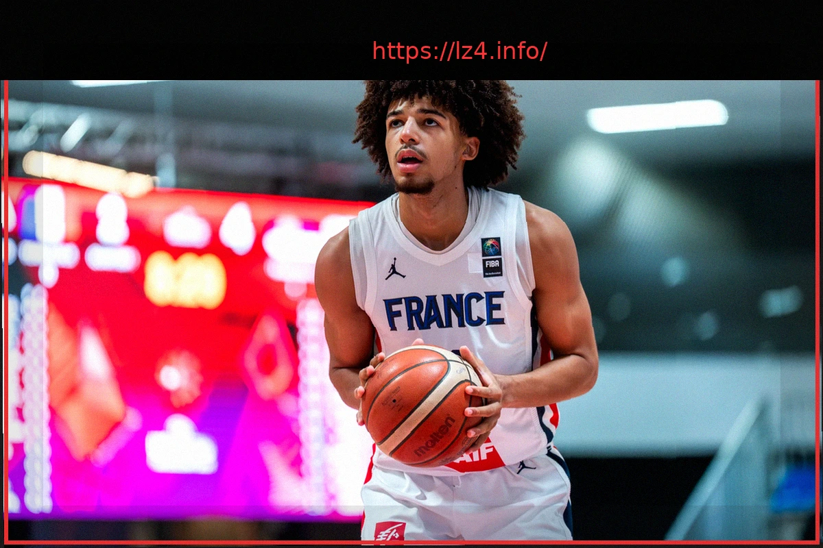 Preview Noa Kouakou-Heugue Signs with Gravelines