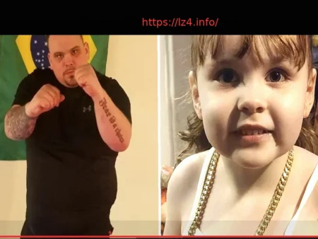 MMA Fighter Robert Buskey Sentenced for Murder of 5-Year-Old Daughter