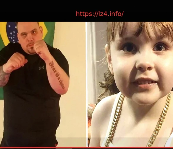 MMA Fighter Robert Buskey Sentenced for Murder of 5-Year-Old Daughter