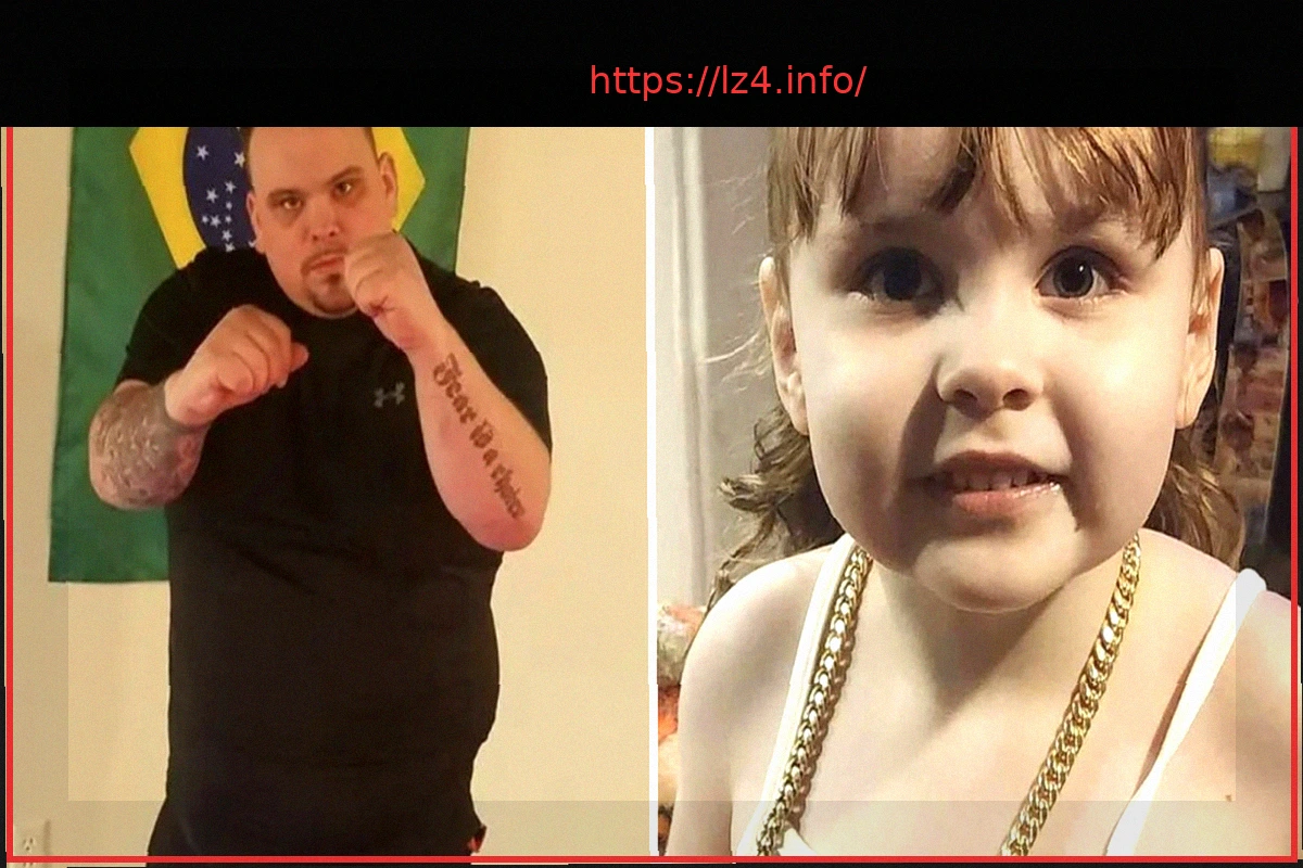 Preview MMA Fighter Robert Buskey Sentenced for Murder of 5-Year-Old Daughter