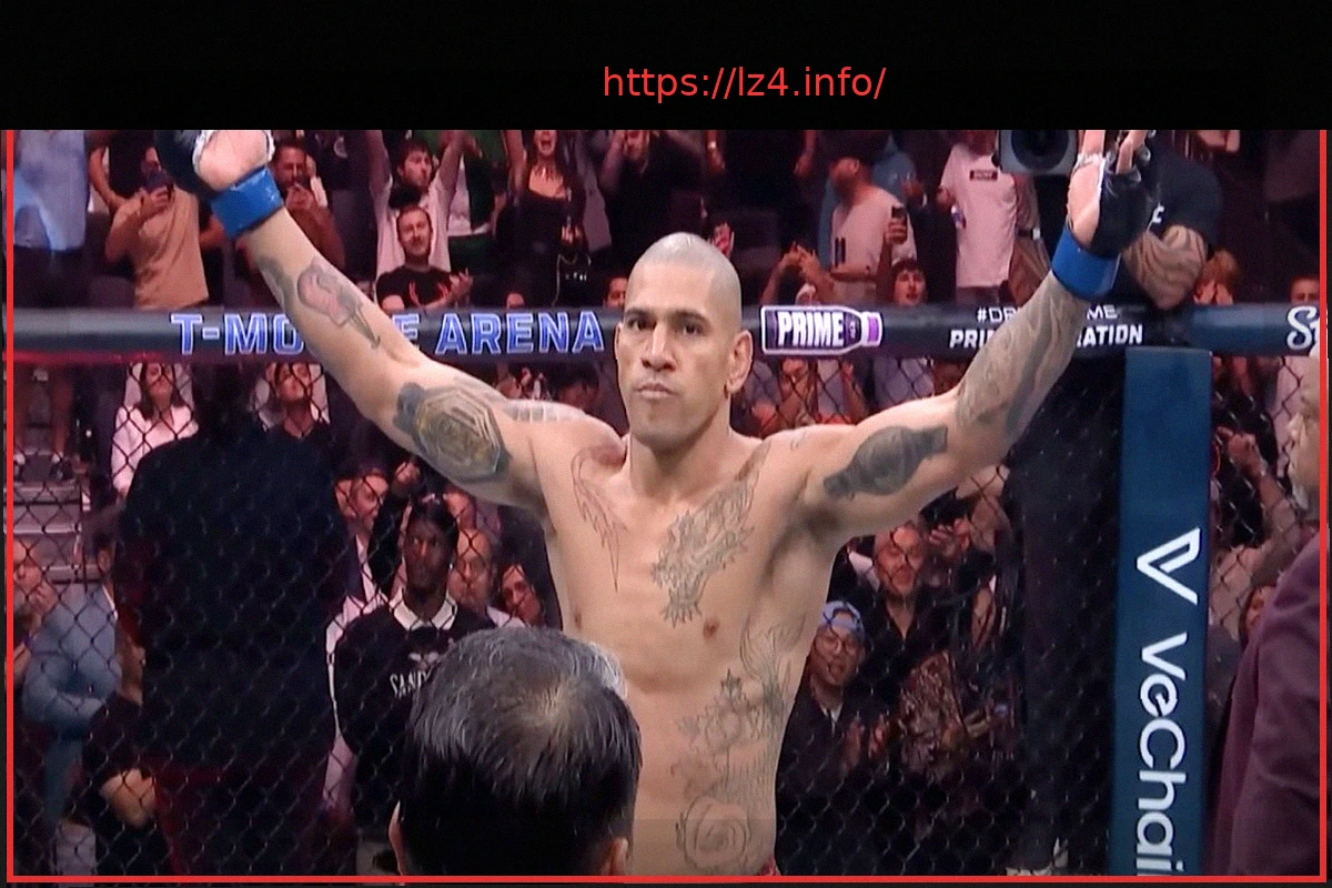 Preview Alex Pereira Secures Landmark Multi-Fight Deal Ahead of Historic White House Bout