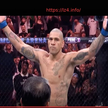 Alex Pereira Secures Landmark Multi-Fight Deal Ahead of Historic White House Bout