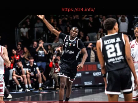 Virtus Bologna Faces Decline Amidst Financial Woes and Player Exodus