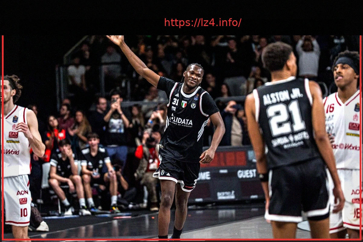 Preview Virtus Bologna Faces Decline Amidst Financial Woes and Player Exodus
