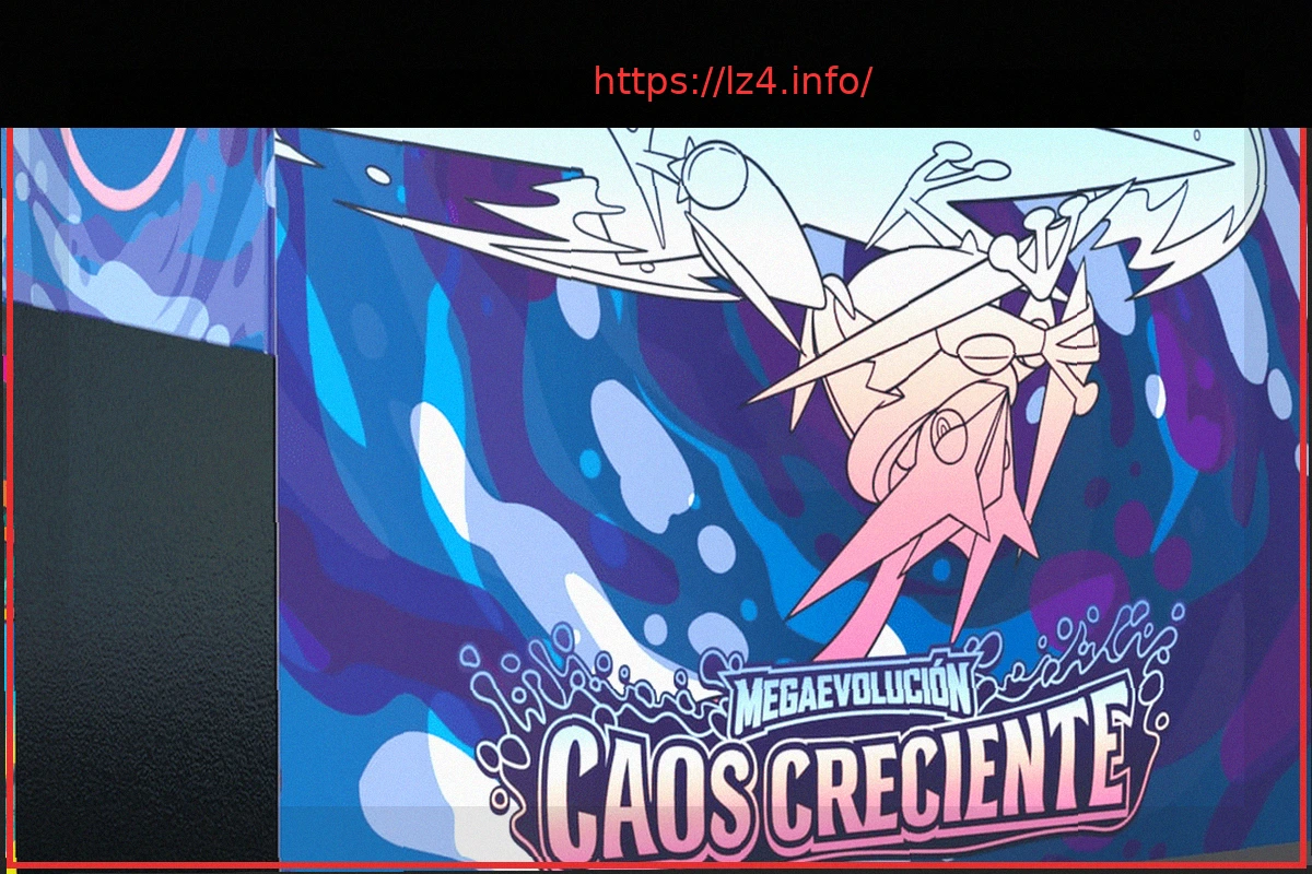 Preview Mega Greninja and Mega Floette Clash in the New Pokémon TCG: Mega Evolution-Rising Chaos Expansion