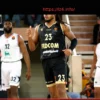 Euroleague: Playoff Race Heats Up – 5 Teams, Including Monaco, Tied to Avoid Play-In