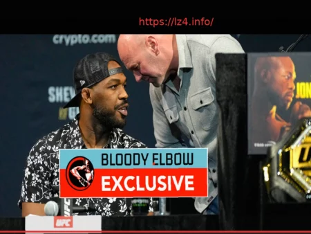 Jon Jones Responds to Dana White’s Arthritis Comments After Breaking Social Media Silence