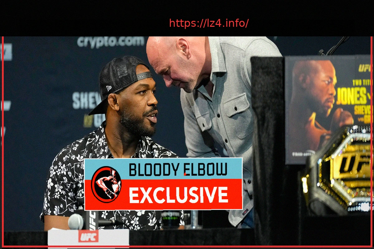 Preview Jon Jones Responds to Dana White’s Arthritis Comments After Breaking Social Media Silence