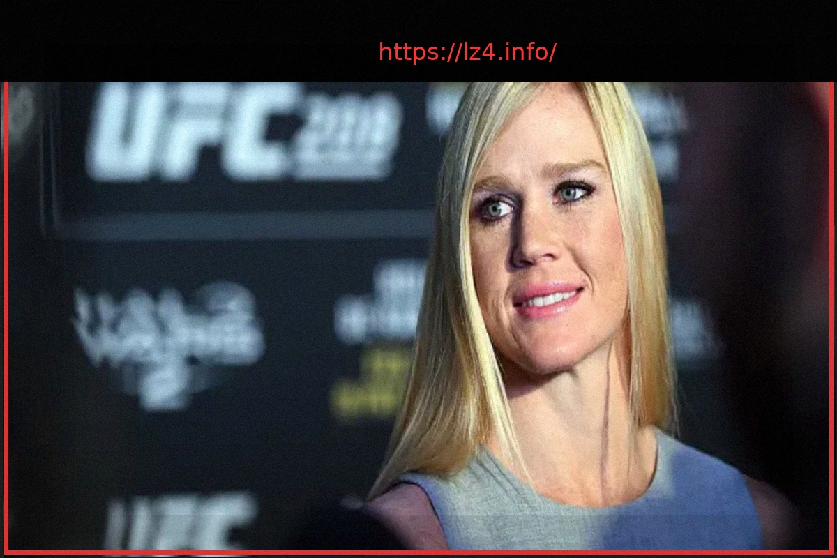 Preview Holly Holm Weighs In on Ronda Rousey vs Gina Carano Comeback