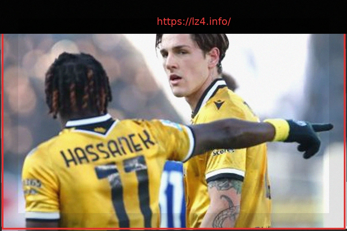 Preview Kamara Addresses Controversial Gesture as Udinese Condemns Racist Abuse