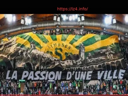 Limoges Ultras Green Announce ‘Strike’ | Fan Protest Update