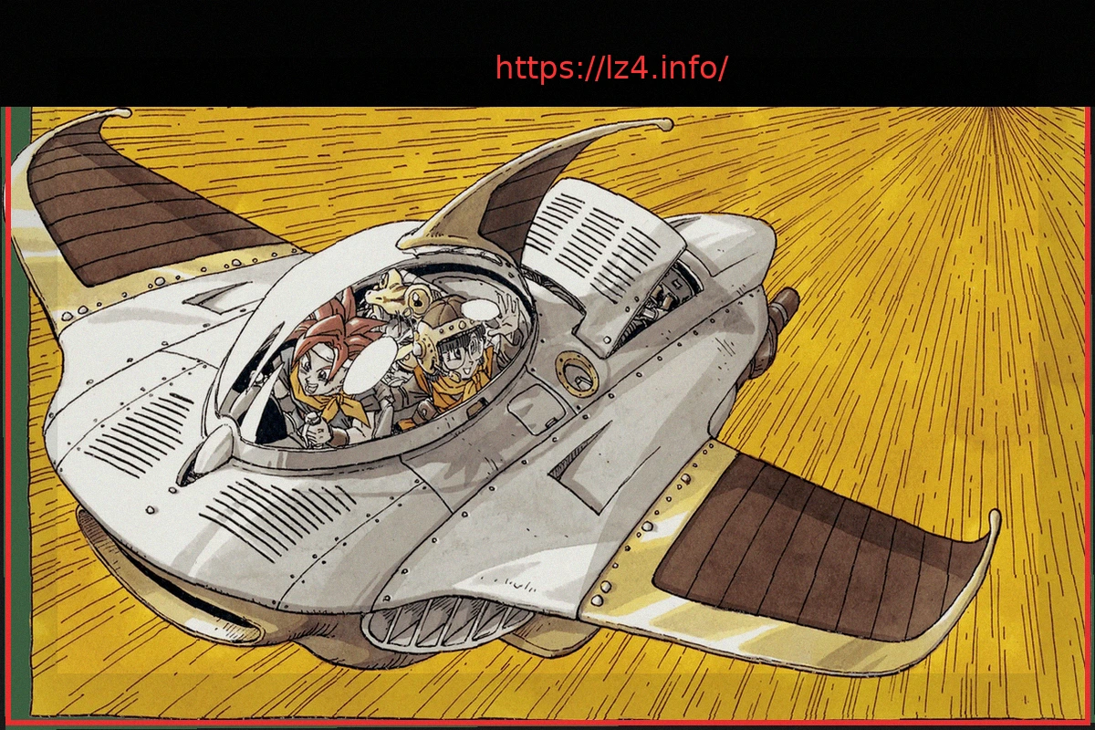 Preview Chrono Trigger Orchestral Concert Series Announced for North America in Fall 2026