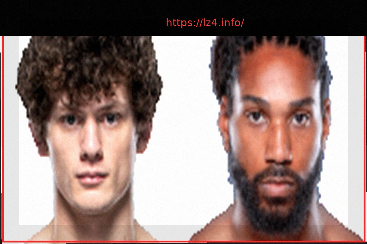 Preview Former UFC Veteran: Lance Gibson Jr.’s All-Around Game Spells Trouble for Chase Hooper