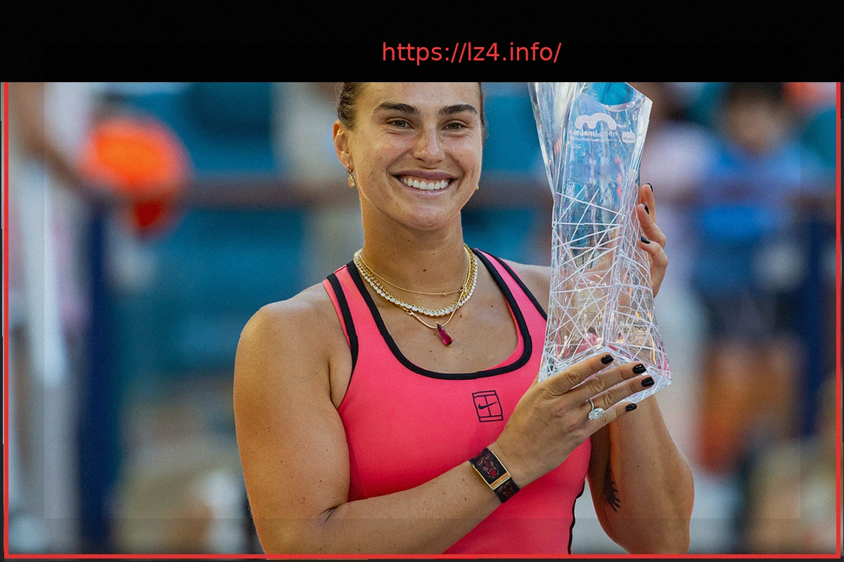 Preview Aryna Sabalenka Defeats Coco Gauff to Claim Miami Open WTA 1000 Title