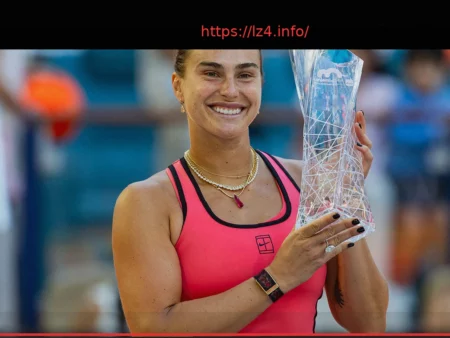 Aryna Sabalenka Defeats Coco Gauff to Claim Miami Open WTA 1000 Title