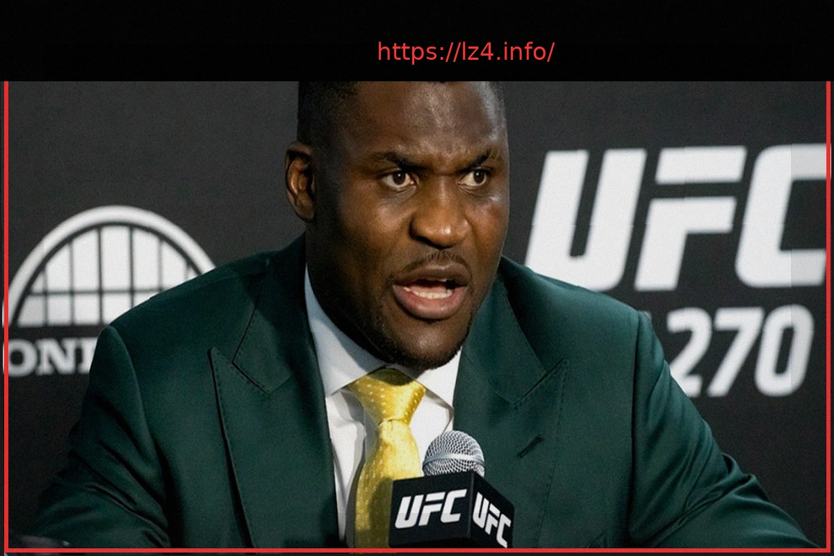 Preview Francis Ngannou Opens Up on PFL Departure and Future Endeavors