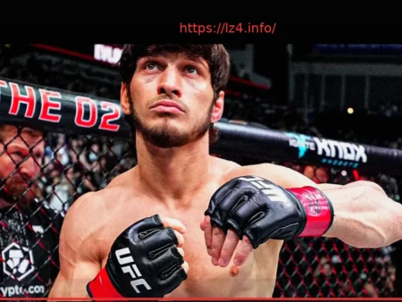 Профессионалы ММА реагируют на победу Мовсара Евлоева над Лероном Мерфи на UFC London