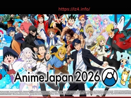 AnimeJapan 2026: Your Complete Guide to All Day 1 & 2 Announcements