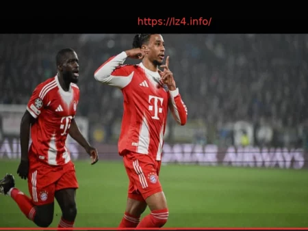 “Who Are You Calling ‘Titi’?”, Thierry Henry Good-Naturedly Challenges Michael Olise, Sparking General Laughter