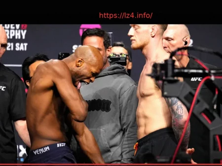 UFC London Results: Michael Page Triumphs Over Sam Patterson