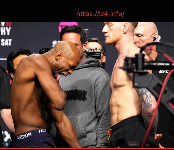 UFC London Results: Michael Page Triumphs Over Sam Patterson