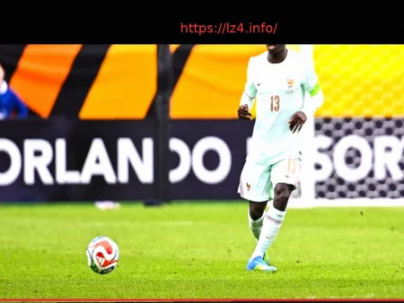France vs. Colombia: Les Bleus Continue World Cup 2026 Preparation