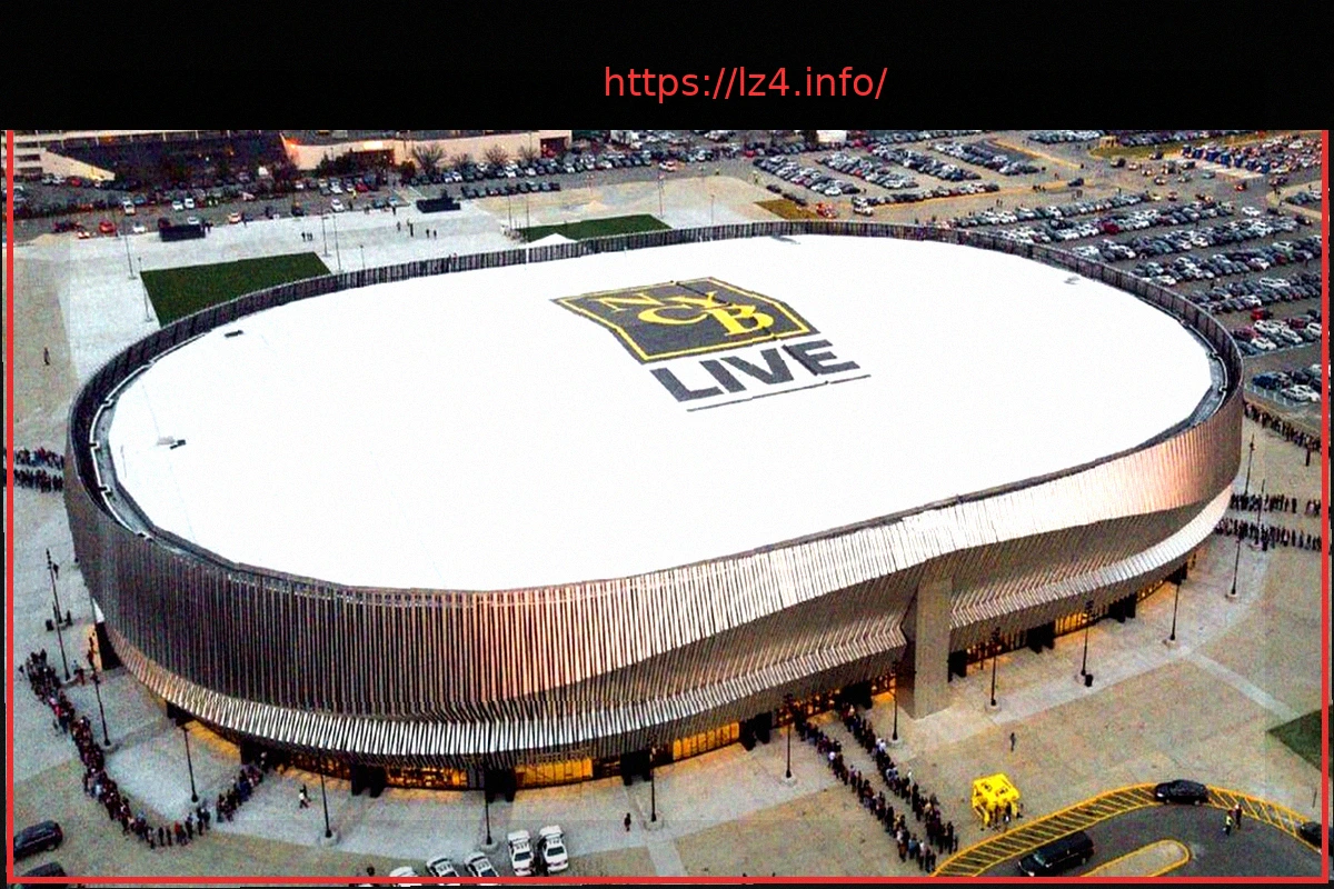 Preview A Walk Through the Mythical Nassau Memorial Coliseum