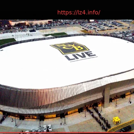 A Walk Through the Mythical Nassau Memorial Coliseum