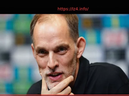 England: Tuchel Addresses Alexander-Arnold’s World Cup Squad Snub