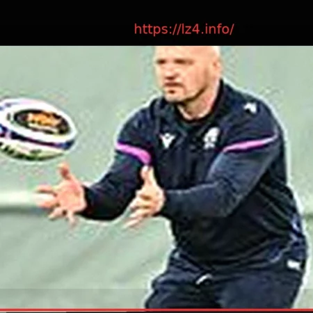 Gregor Townsend Emphasizes Scotland Needs a Monumental Performance to Claim Six Nations Title on Super Saturday