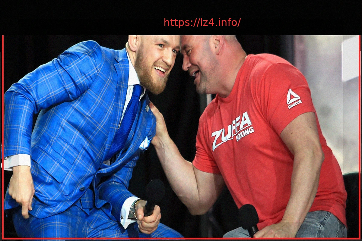 Preview Dana White Delays UFC White House Card Reveal, Hints at Conor McGregor’s Inclusion