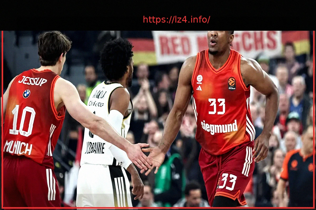 Preview ASVEL’s Euroleague Struggle: Can They Avoid Last Place?