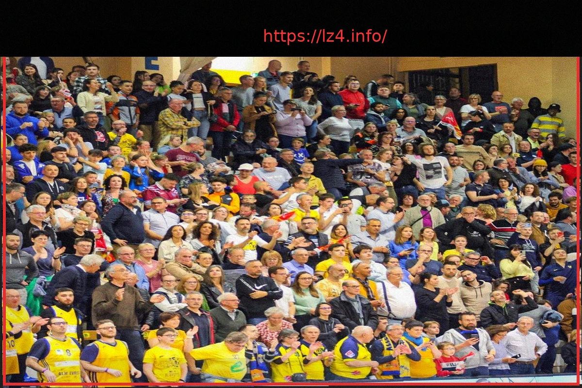 Preview ALM Evreux President Jean-Pascal Ruiz: “We Need a New Arena”