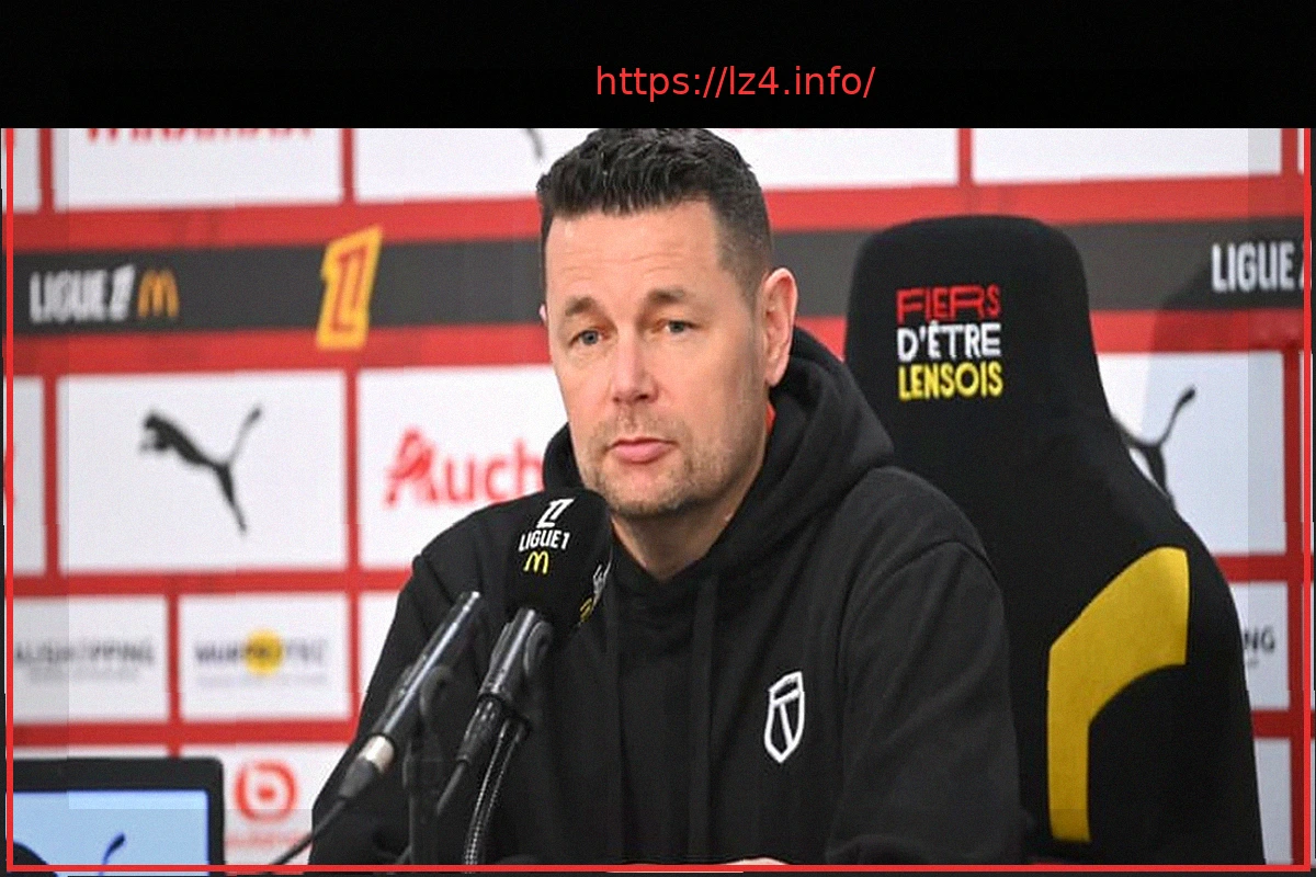 Preview “On n’a pas à subir ces choses-là”: Pierre Sage et le RC Lens fermement opposés à un éventuel report de Lens-PSG