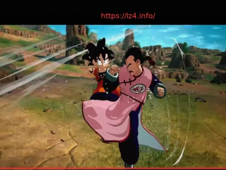 Actualizaciones Gratuitas y DLC para Dragon Ball: Sparking! ZERO en 2026