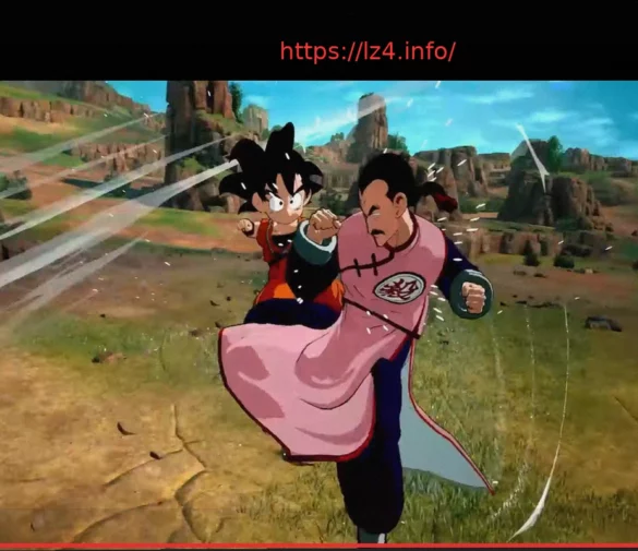 Actualizaciones Gratuitas y DLC para Dragon Ball: Sparking! ZERO en 2026