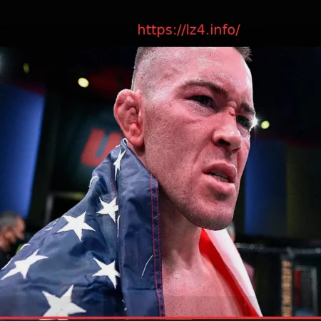 Colby Covington Slams UFC: “They’ve Done Me Dirty”