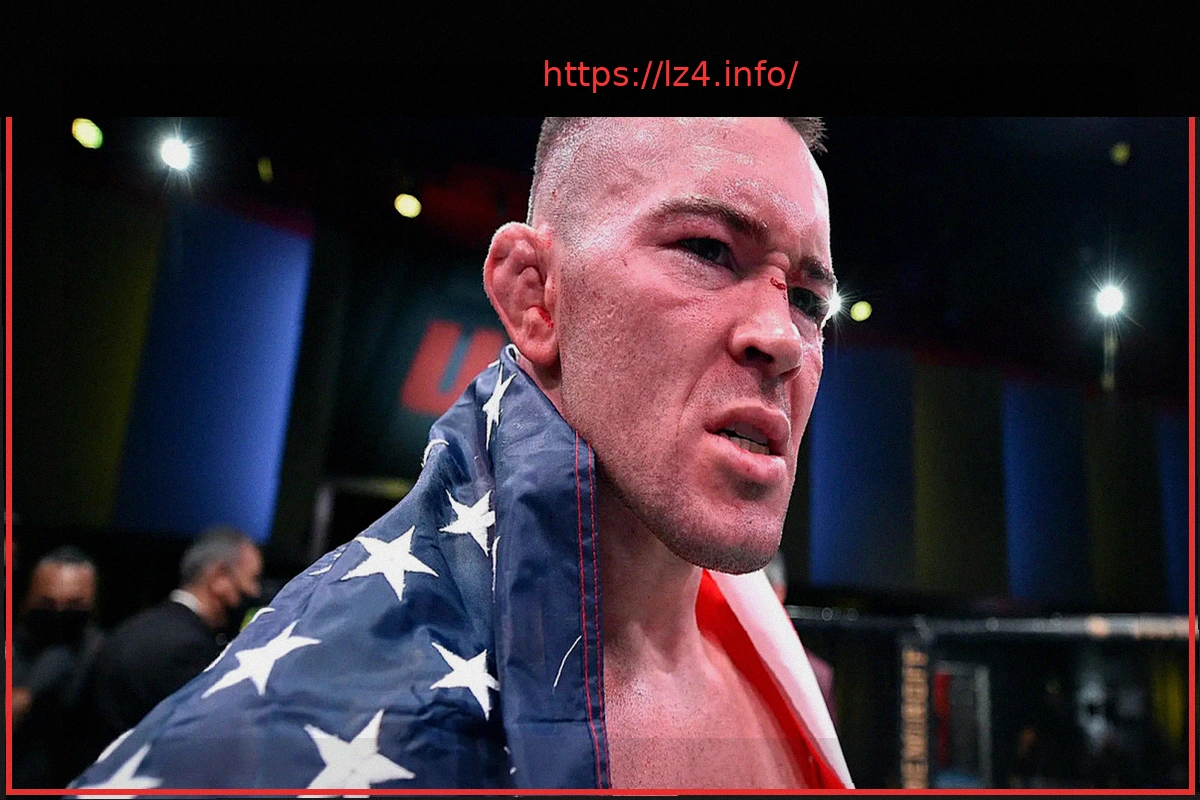 Preview Colby Covington Slams UFC: “They’ve Done Me Dirty”