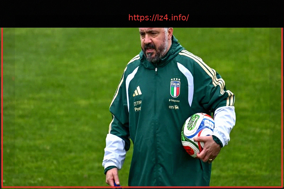 Preview Italy vs. Bosnia: Italian Press Demands World Cup Spot in High-Stakes Playoff
