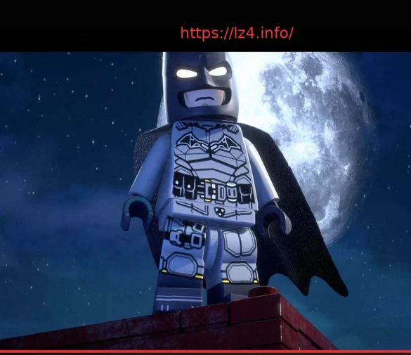 LEGO Batman: The Legacy of the Dark Knight Release Date Moved Up