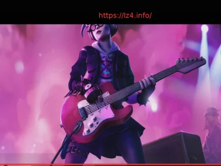 How to Complete the “Use the Jam Track Player” Mission in Fortnite